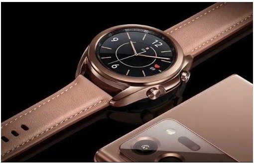 INTELIGENTNÉ HODINKY SAMSUNG GALAXY WATCH 3