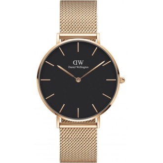 SET Hodinky Daniel Wellington DW00100303 + náramok L
