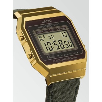 Hodinky CASIO A700WEGL-3AEF