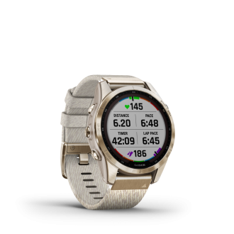 Hodinky Garmin Fenix 7 Sapphire Solar 010-02539-39