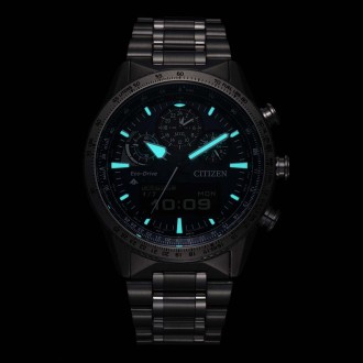Hodinky CITIZEN JV2000-51L