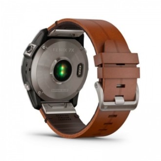 Hodinky Garmin Fenix 7 Sapphire Solar 010-02541-19