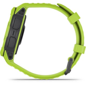 Hodinky Garmin Instinct 2 Electric Lime (010-02626-01)