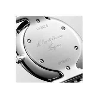 Hodinky Longines L43204116