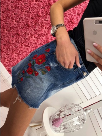 Sukňa Jeans