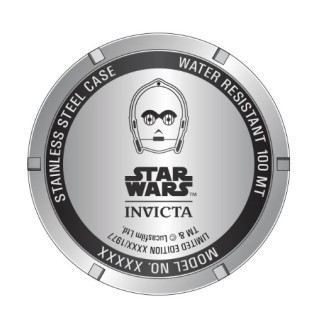 Hodinky Invicta Star Wars 39709
