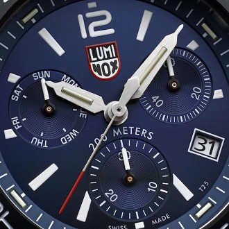 Hodinky Luminox PACIFIC DIVER CHRONOGRAPH XS.3144