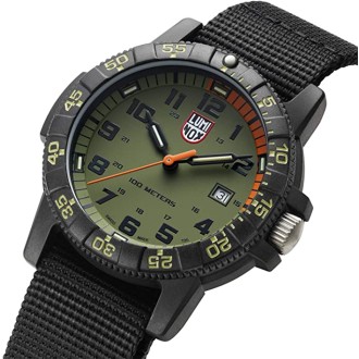 Hodinky Luminox LEATHERBACK SEA TURTLE GIANT XS.0337