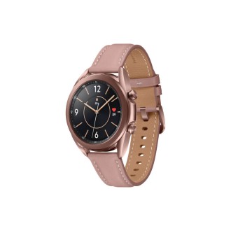 Hodinky Samsung Galaxy Watch 3 41mm bronzové R850 (SM-R850NZDAEUB)