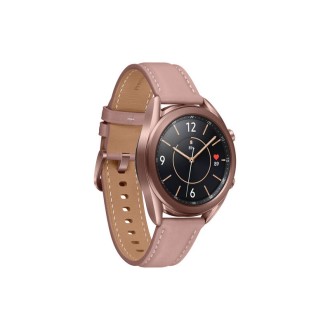 Hodinky Samsung Galaxy Watch 3 41mm bronzové R850 (SM-R850NZDAEUB)