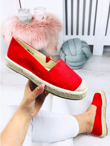 Dámske espadrilky Moeta