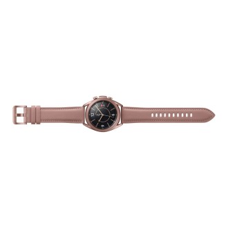 Hodinky Samsung Galaxy Watch 3 41mm bronzové R850 (SM-R850NZDAEUB)