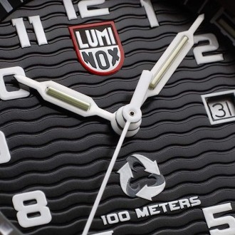 Hodinky Luminox TIDE Recycled Ocean Material - Eco Series XS.0321.ECO