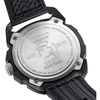 Hodinky Luminox Official ICE-SAR ARCTIC Outdoor Adventure XL.1001