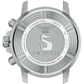 Hodinky Tissot T120.417.11.051.01