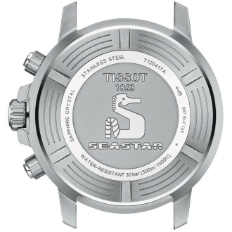 Hodinky Tissot T120.417.17.051.02