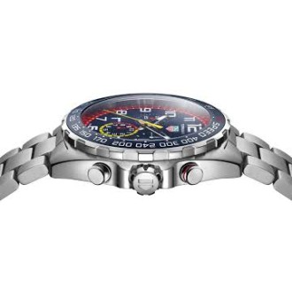 Hodinky Tag Heuer FORMULA 1 X RED BULL RACING CAZ101AL.BA0842