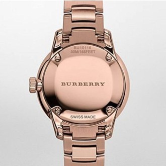Hodinky Burberry BU10116