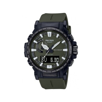 Hodinky CASIO Pro - Trek PRW-61Y-3ER