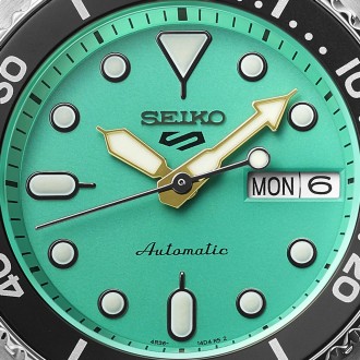 Hodinky Seiko SRPK33K1