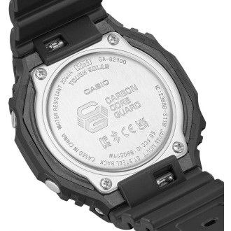 Hodinky CASIO G-Shock GA-B2100-1A1ER