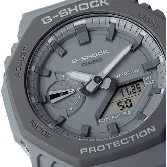 Hodinky CASIO G-Shock GA-2110ET-8AER