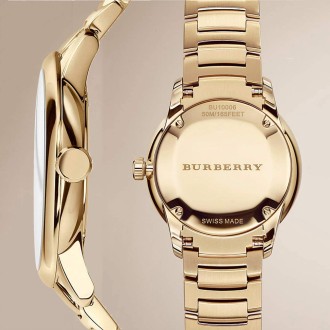 Hodinky Burberry BU10006