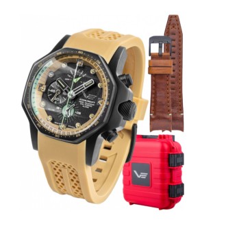 Hodinky Vostok YM86-640C697