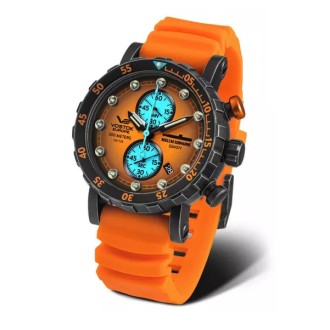 Hodinky Vostok VK61-571F612