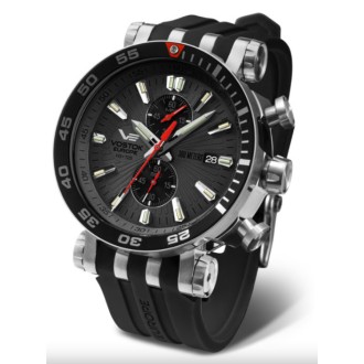 Hodinky Vostok VK61-575A588