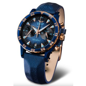 Hodinky Vostok VK64-515E628Br