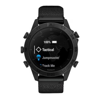 Hodinky Garmin Marq Commander (Gen 2) Carbon Edition 010-02722-01
