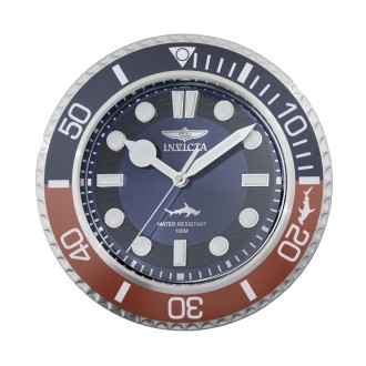 Nástenné hodiny Invicta Pro Diver 34938