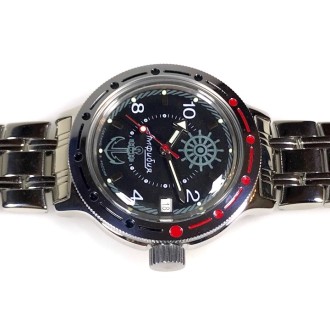 Hodinky Vostok Amphibian Classic 420526