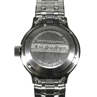 Hodinky Vostok Amphibian Classic 420526