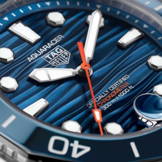 Hodinky Tag Heuer Aquaracer WBP5111.BA0013