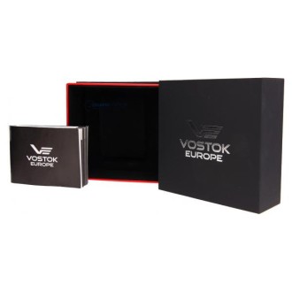 Hodinky Vostok YN55-595C640SI
