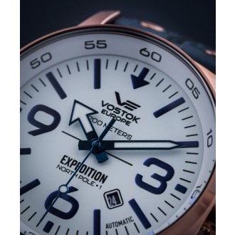 Hodinky Vostok YN55-595B641Le