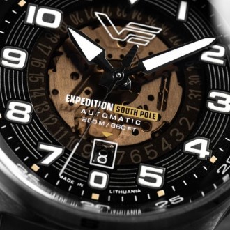 Hodinky Vostok YN55-592A758Br