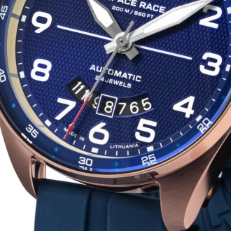Hodinky Vostok YN55-325B746SilB