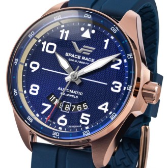 Hodinky Vostok YN55-325B746SilB