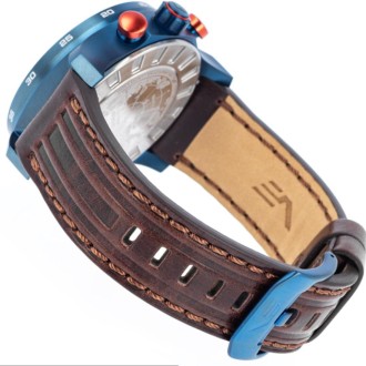 Hodinky Vostok VR42-595D734Le-Sil(RED)