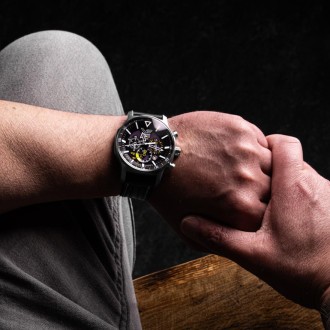 Hodinky Vostok VR42-595A732SilY