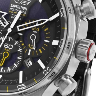 Hodinky Vostok VR42-595A732SilY
