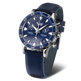 Hodinky Vostok VK68-515A756BRSiWhite