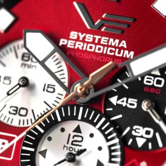 Hodinky Vostok VK67-650E724LeSiblack