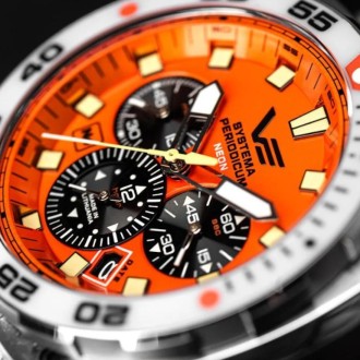 Hodinky Vostok VK67-650A723Br