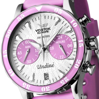 Hodinky Vostok VK64-515A525