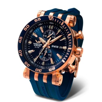 Hodinky Vostok VK61-575B590