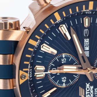 Hodinky Vostok VK61-575B590